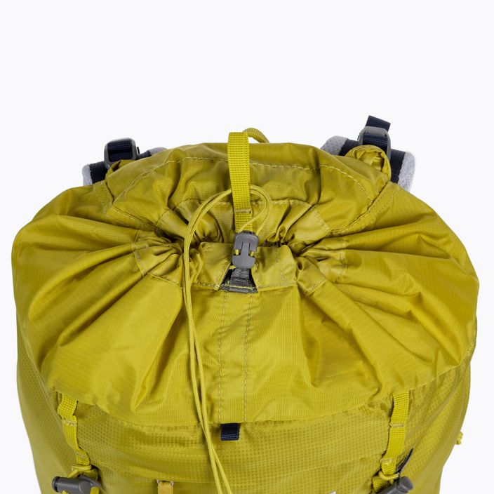 Deuter climbing backpack Guide Lite 22 l yellow 336002123290 8