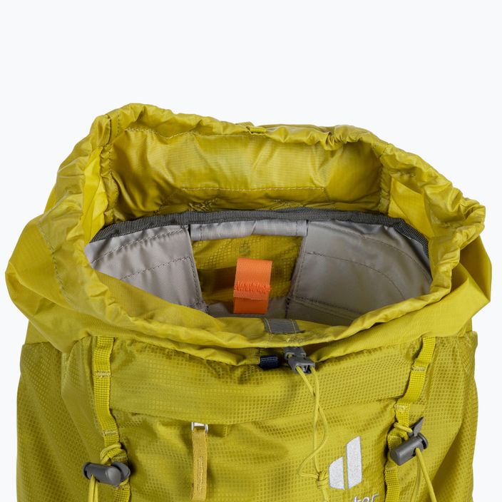 Deuter climbing backpack Guide Lite 22 l yellow 336002123290 9