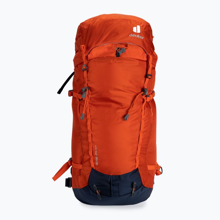 Deuter Guide Lite 30+6 l climbing backpack orange 3360321