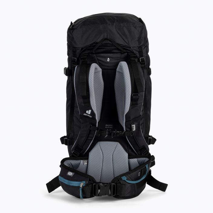 Deuter Guide climbing backpack 34+8 l black 3361121 2