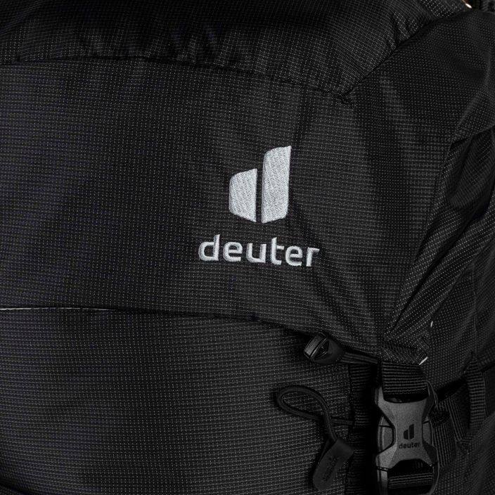 Deuter Guide climbing backpack 34+8 l black 3361121 4