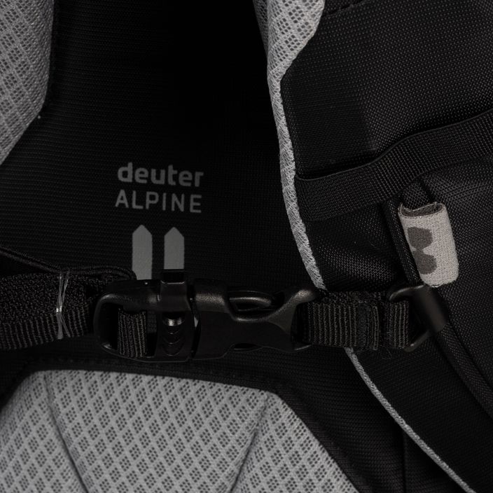 Deuter Guide climbing backpack 34+8 l black 3361121 6