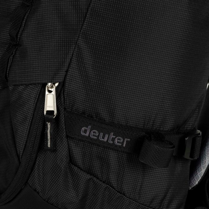 Deuter Guide climbing backpack 34+8 l black 3361121 8