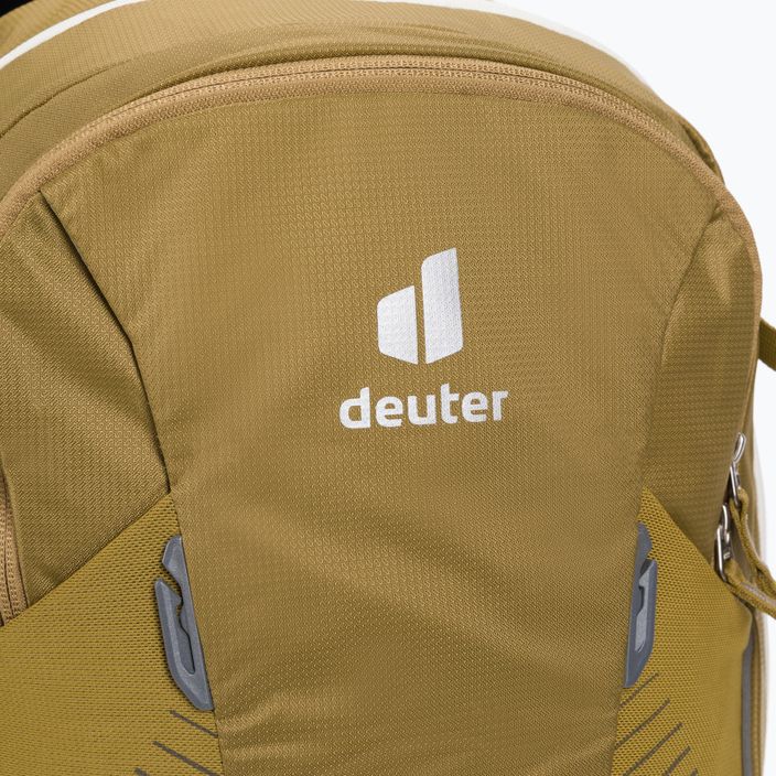 Deuter Trans Alpine 24 l bike backpack brown 320002163140 4