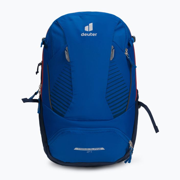 Deuter Trans Alpine 24 l bike backpack blue 320002113160 2