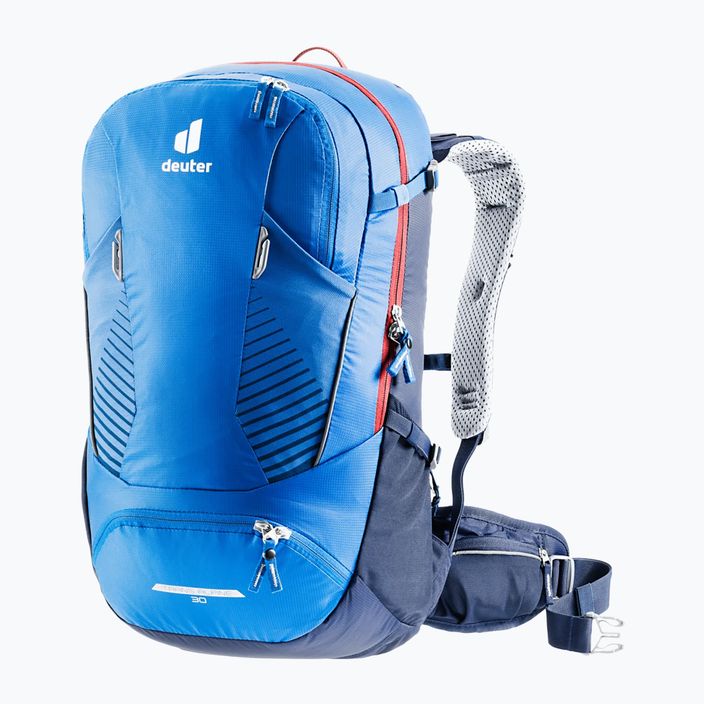 Deuter Trans Alpine 30 l bike backpack 1316 blue 3200221 6