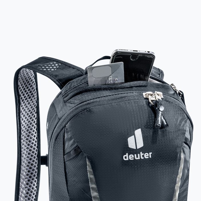 Deuter Race 8 l bicycle backpack black 320412170000 2