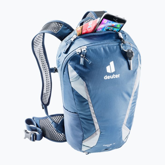 Deuter bike backpack Race X 12 l blue 320422113350 5