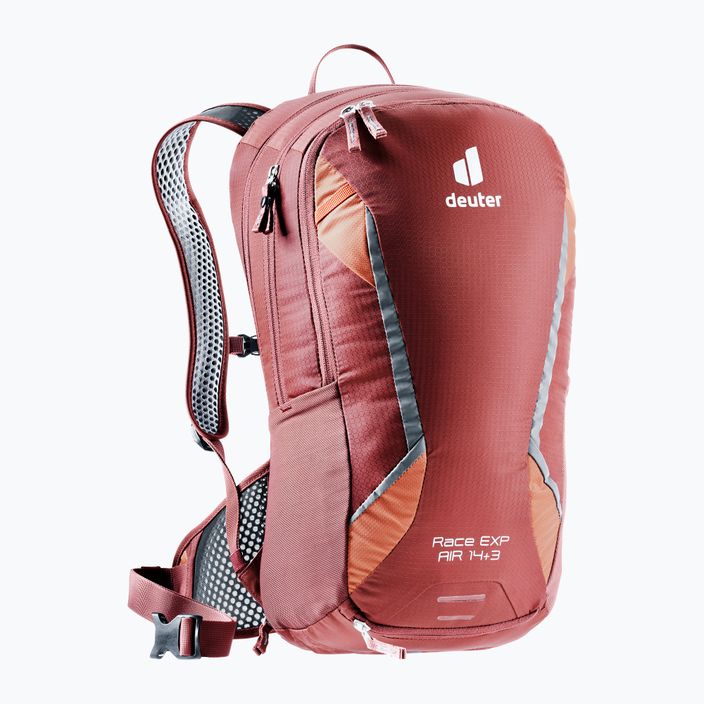 Deuter Race EXP Air 14 l bicycle backpack red 320442159070