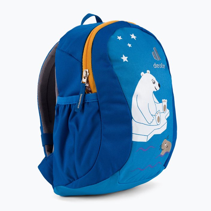 Deuter Pico 5 l children's hiking backpack blue 361002113240 2