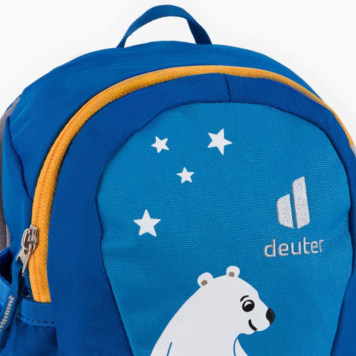 Deuter Pico 5 l children's hiking backpack blue 361002113240 6