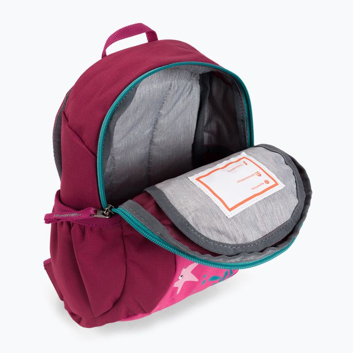 Deuter Pico 5 l children's hiking backpack pink 361002155650 4