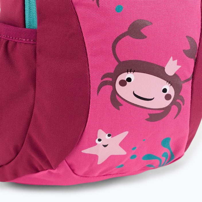Deuter Pico 5 l children's hiking backpack pink 361002155650 5