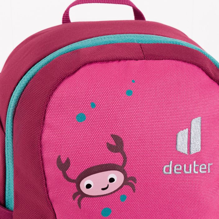 Deuter Pico 5 l children's hiking backpack pink 361002155650 6