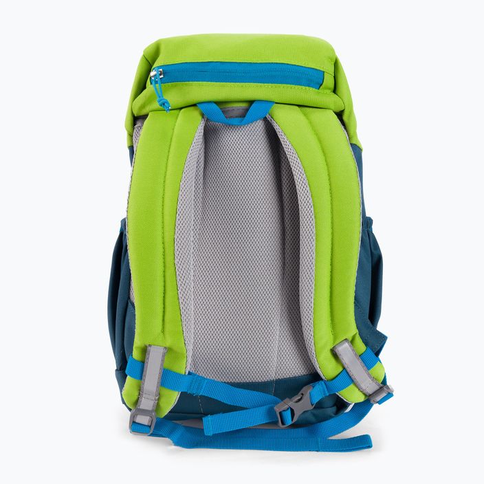 Deuter Schmusebar 8 l children's hiking backpack green/blue 361012123110 3