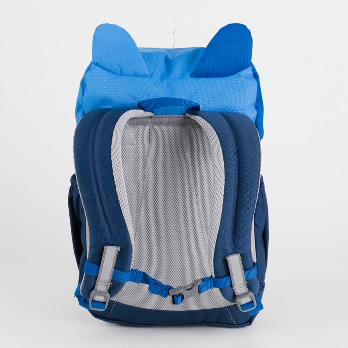 Deuter children's hiking backpack Kikki 8 l blue 361042133330 3