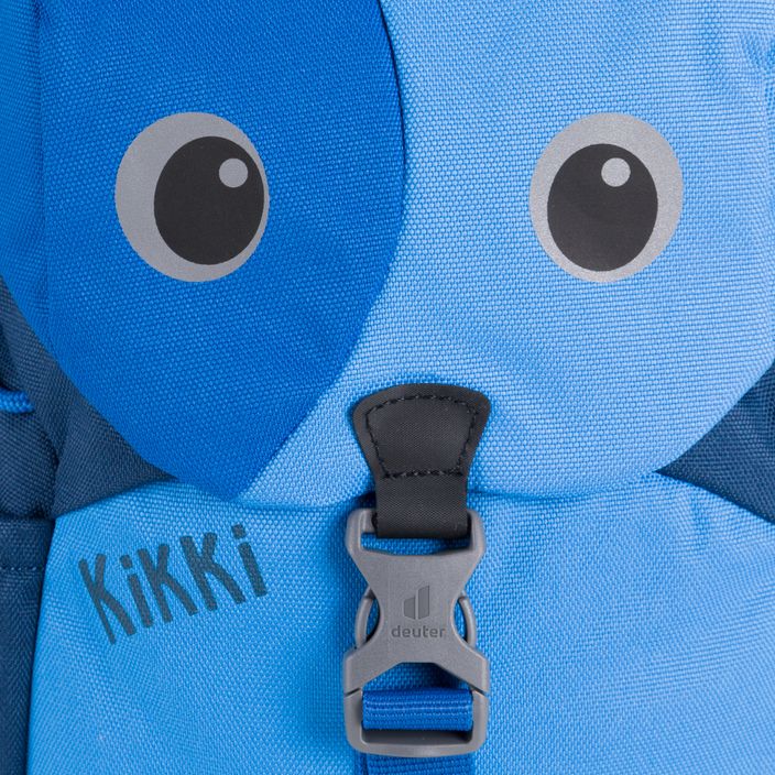 Deuter children's hiking backpack Kikki 8 l blue 361042133330 4