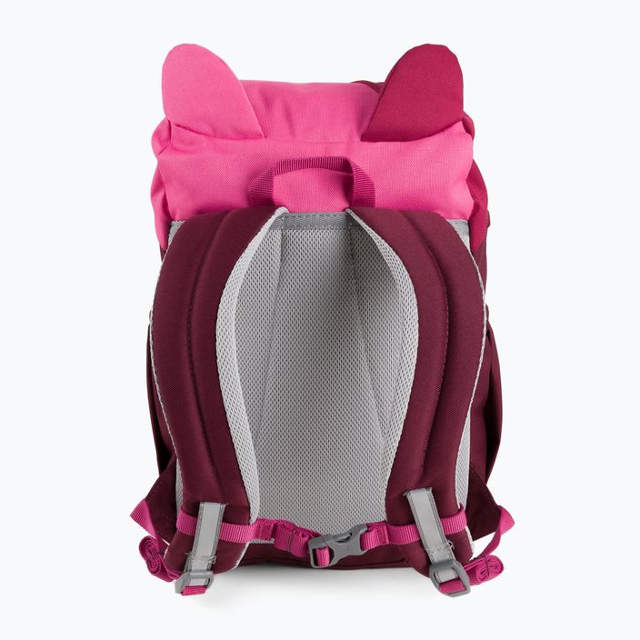 Deuter children's hiking backpack Kikki 8 l pink 361042155660 3