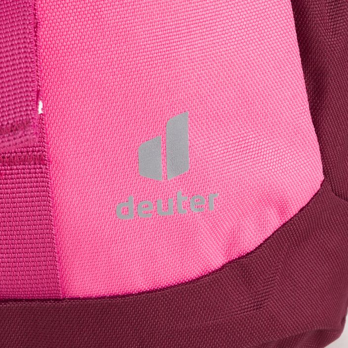 Deuter children's hiking backpack Kikki 8 l pink 361042155660 5