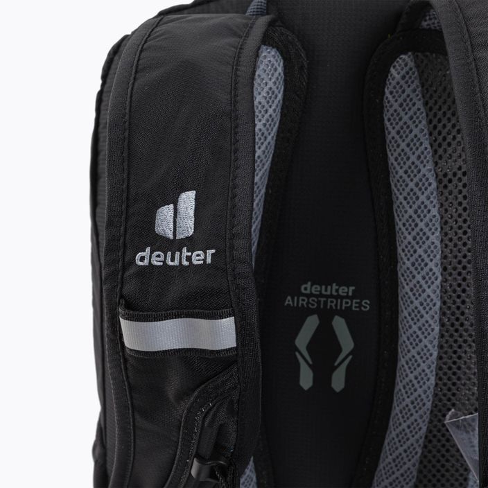 Deuter Compact 8 l 47010 children's bicycle backpack black-grey 3612021 5
