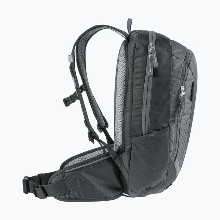 Deuter Compact 8 l 47010 children's bicycle backpack black-grey 3612021 8