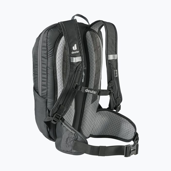 Deuter Compact 8 l 47010 children's bicycle backpack black-grey 3612021 9