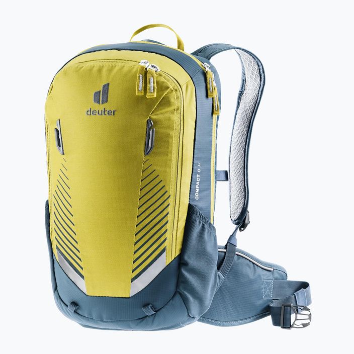 Deuter Compact 2336 8 l yellow 3612021 children's bike backpack