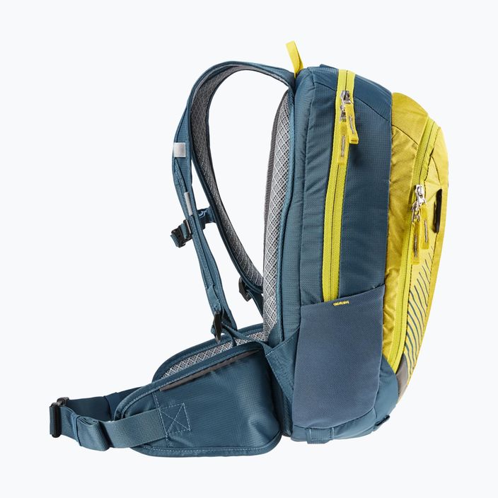Deuter Compact 2336 8 l yellow 3612021 children's bike backpack 3