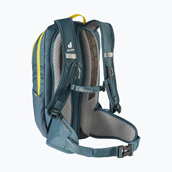 Deuter Compact 2336 8 l yellow 3612021 children's bike backpack 4
