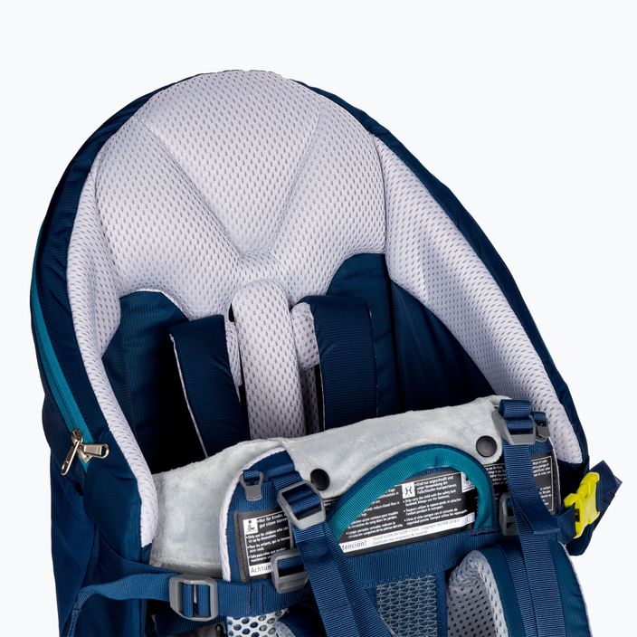 Deuter Kid Comfort Pro children's travel carrier blue 362032130030 8