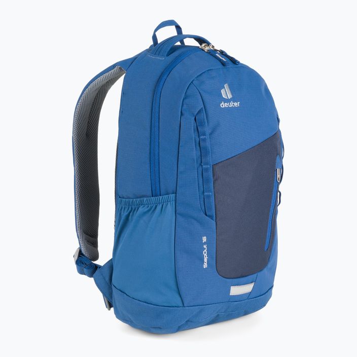 Deuter StepOut 16 l city backpack blue 381302133200
