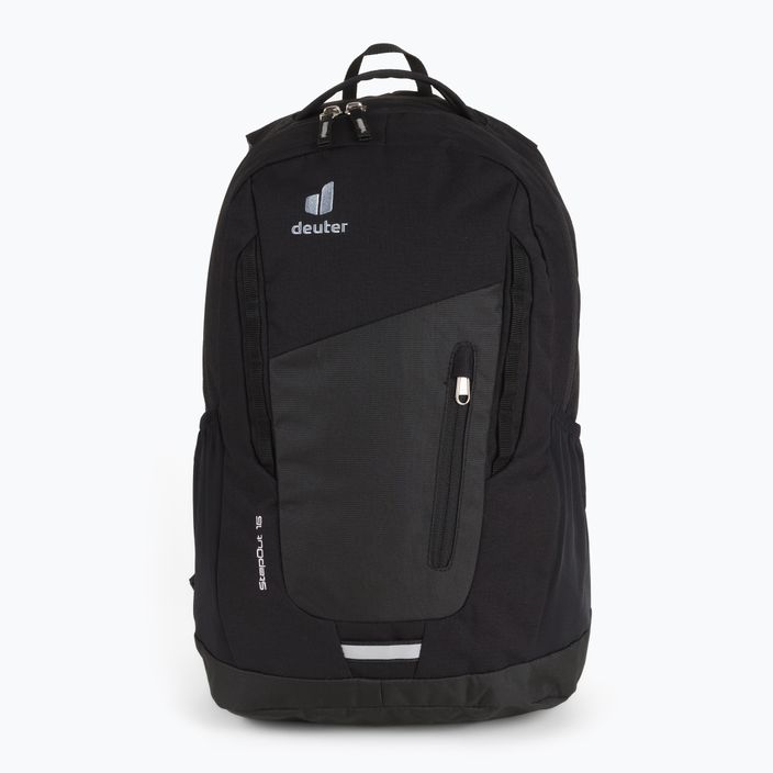 Deuter StepOut 16 l city backpack black 381302170000 2
