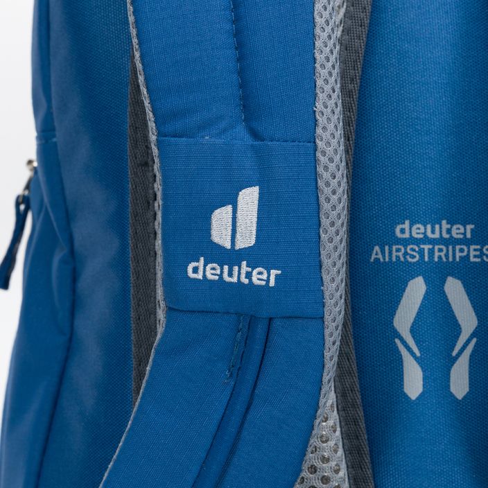 Deuter StepOut 22 l hiking backpack navy blue 381312133200 5