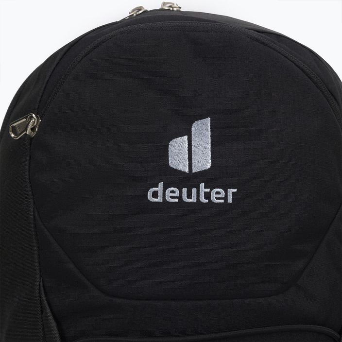 Deuter Gogo 25 l city backpack black 381322170000 4
