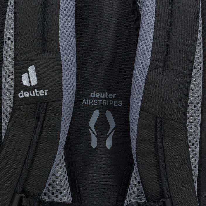 Deuter Gogo 25 l city backpack black 381322170000 5