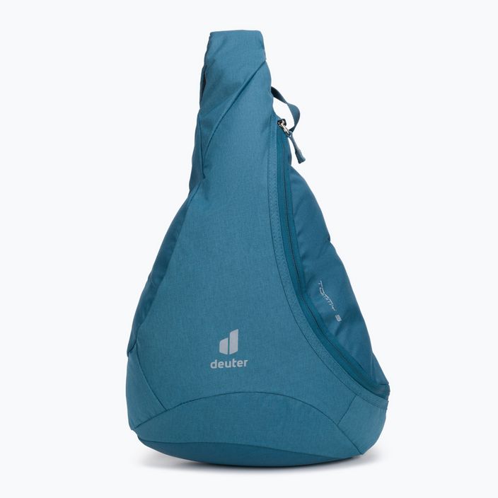Deuter single shoulder hiking backpack Tommy S 5 l blue 3800021 2