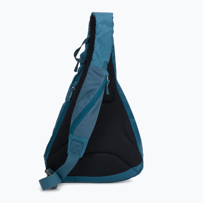 Deuter single shoulder hiking backpack Tommy S 5 l blue 3800021 3