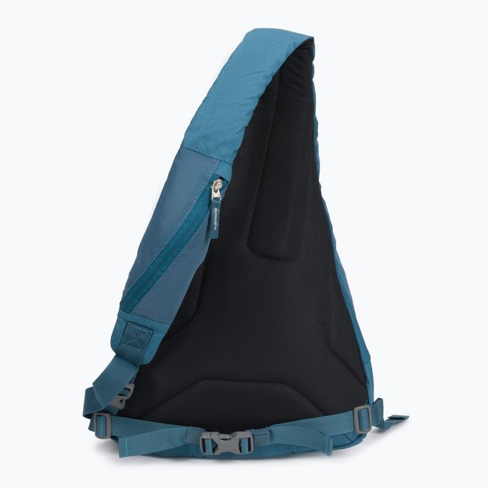 Deuter single shoulder hiking backpack Tommy M 8 l blue 3800121 3