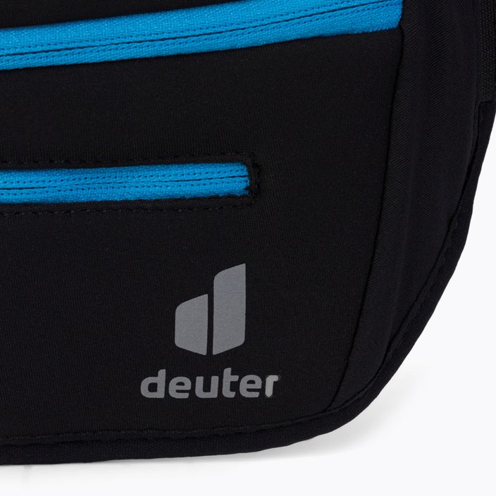Deuter Neo Belt II kidney pouch black-blue 390072173180 3