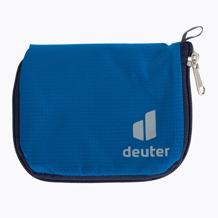 Deuter Zip Wallet blue 392242130250 2