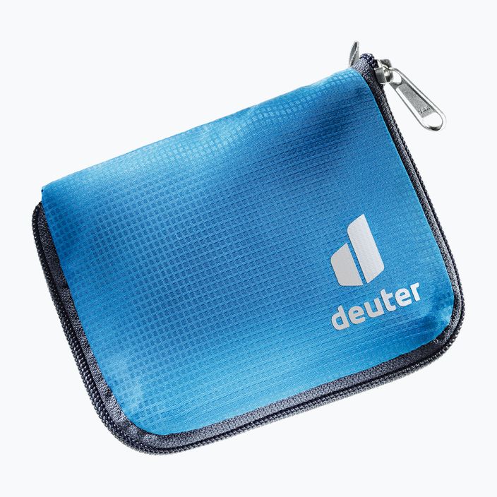 Deuter Zip Wallet blue 392242130250 5