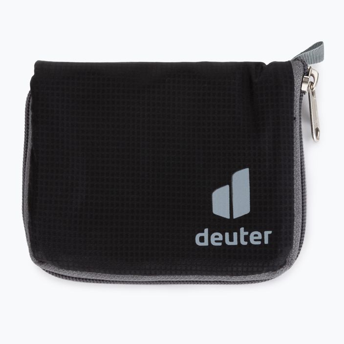 Deuter Zip Wallet RFID Block black 392252170000 2
