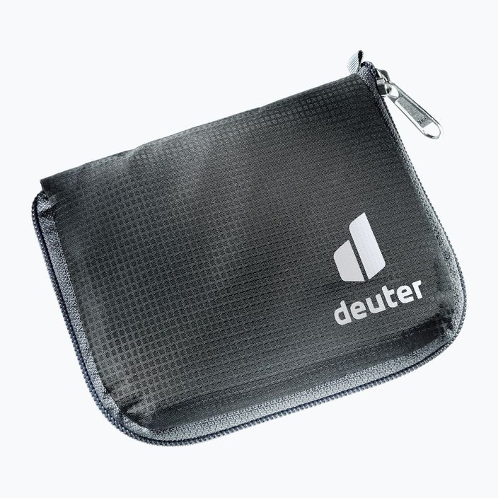 Deuter Zip Wallet RFID Block black 392252170000 5