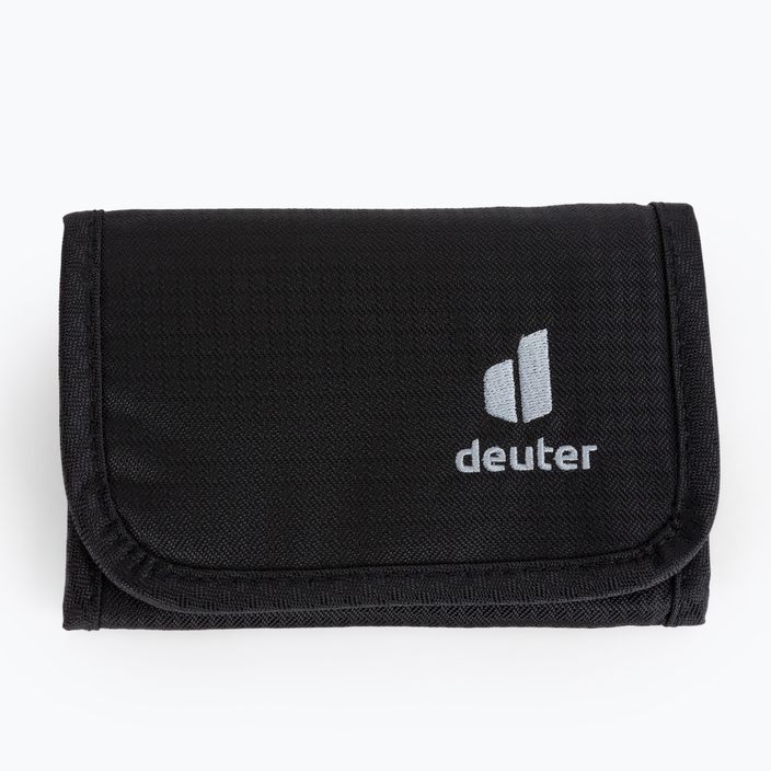 Deuter Travel Wallet RFID Block black 392272170000 2