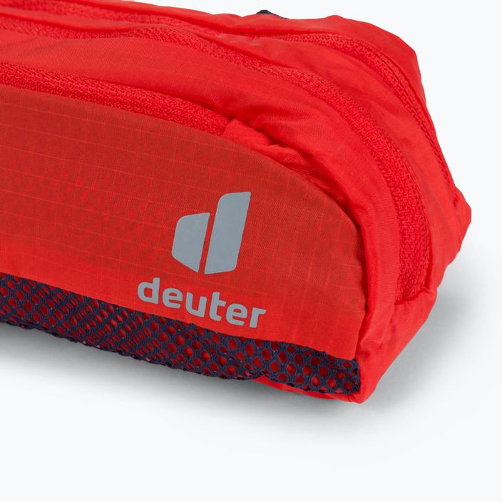 Deuter Wash Bag Tour II travel bag red 3930021 4