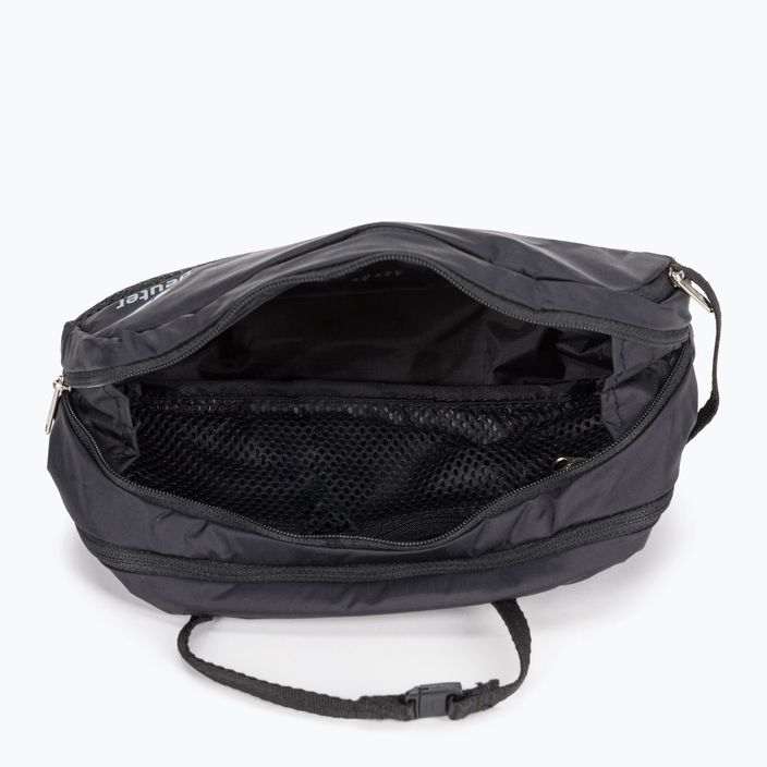 Deuter Wash Bag Tour III hiking bag black 3930121 3
