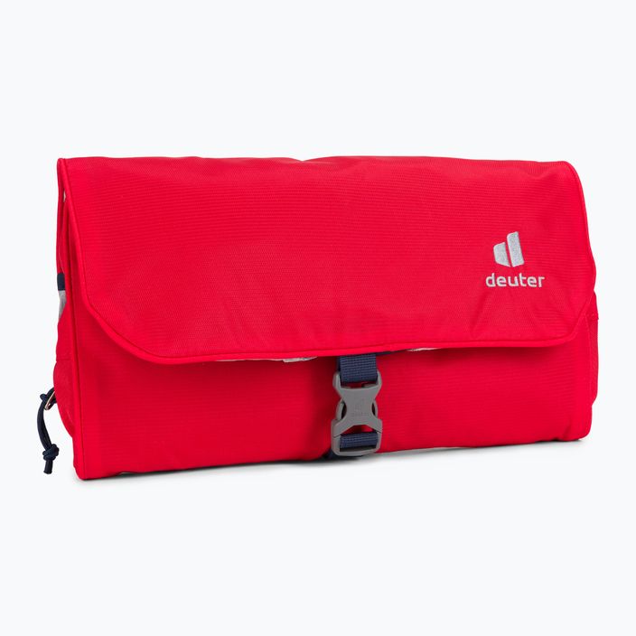 Deuter Wash Bag II hiking bag red 3930321