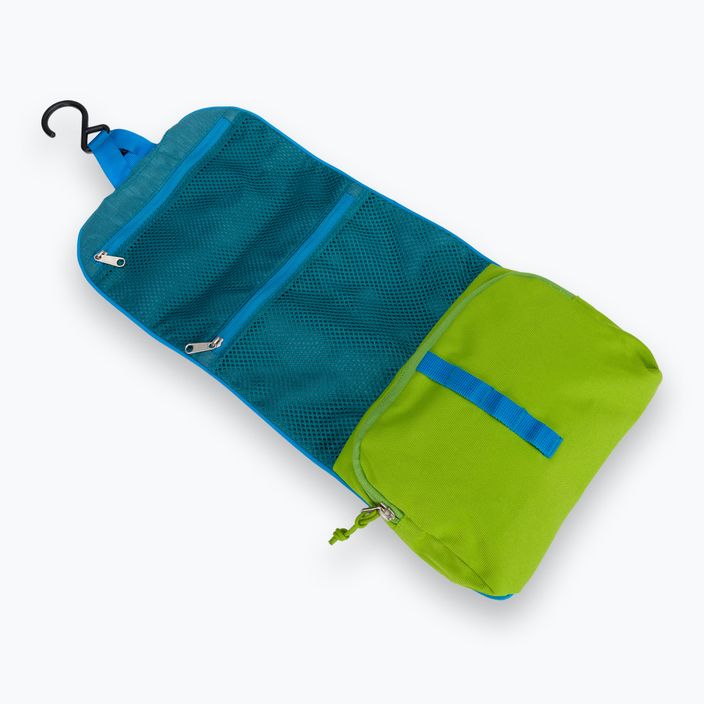 Deuter Wash Bag Kids Travel Wash Bag Green 3930421 3