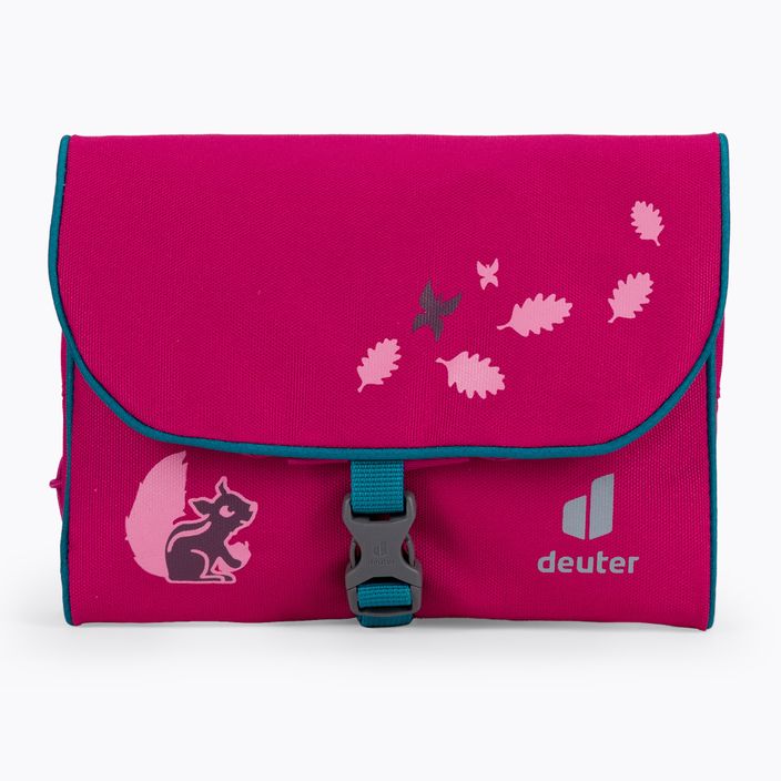 Deuter Wash Bag Kids travel cosmetic bag pink 3930421