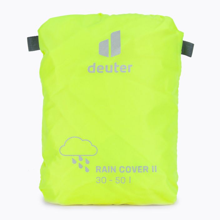 Deuter Rain Cover II backpack cover green 394232180080